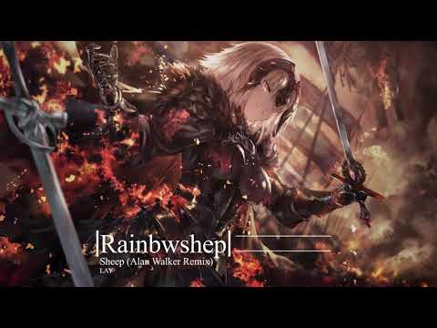 Nightcore - Sheep (Lay & Alan Walker)