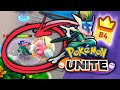 FLAWLESS VICTORY! MY GRENINJA is Unkillable in Pokemon Unite!