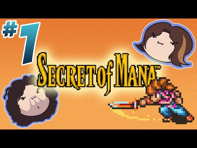 Secret of Mana (1993)