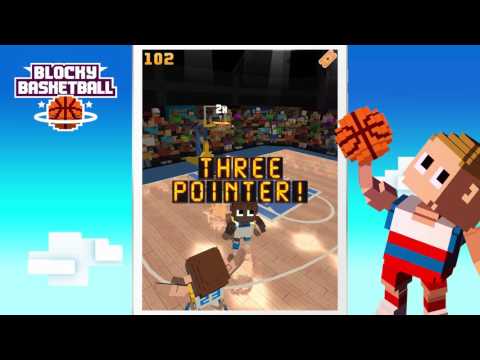 Blocky Basketball FreeStyle – Apps no Google Play