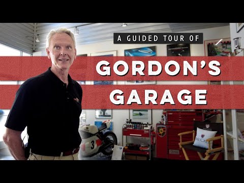 Is there such a thing as a "Relatable" DREAM Garage? | Gordon McCall may have the answer!