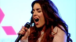 Ruth Lorenzo - Renuncio ( Versión Acústica ) Gala Deportes Cope Murcia 2015