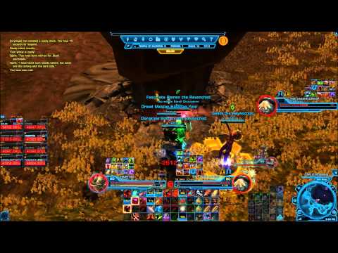 Temple of Sacrifice: The Underlurker HM - Zorz DPS PoV