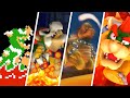 Evolution Of Bowser Dying In Lava 1985 2021
