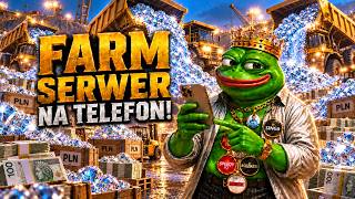 Minijatura - FARM NA TELEFON #10 - INWESTYCJA PLN