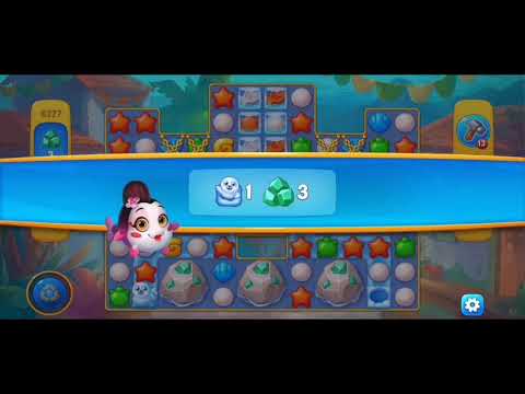 Fishdom 6227 Level - NO 💣🧨💥