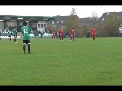 MSV Pampow gegen den Greifswalder SV 04 //25.10. 2014