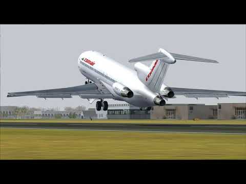 Historic Jetliners Group web update July 2018