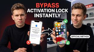 How to Bypass iPhone Activation Lock: The Hidden Logic Loophole