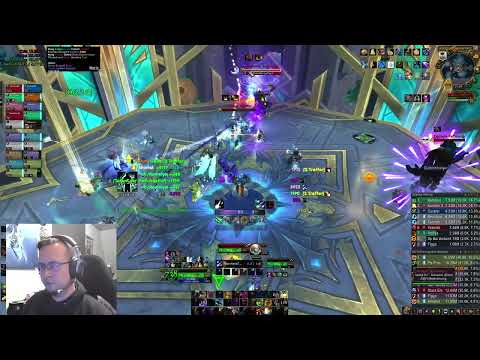 Mythic: Anduin Wrynn Sepulcher of the First Ones Venthyr Boomie
