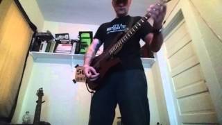 Perfect by Living Sacrifice  (COVER)