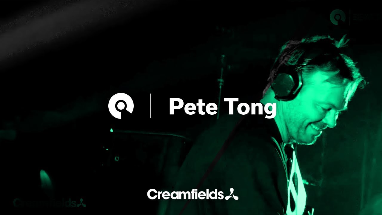 Pete Tong - Live @ Creamfields UK 2018, All Gone Pete Tong