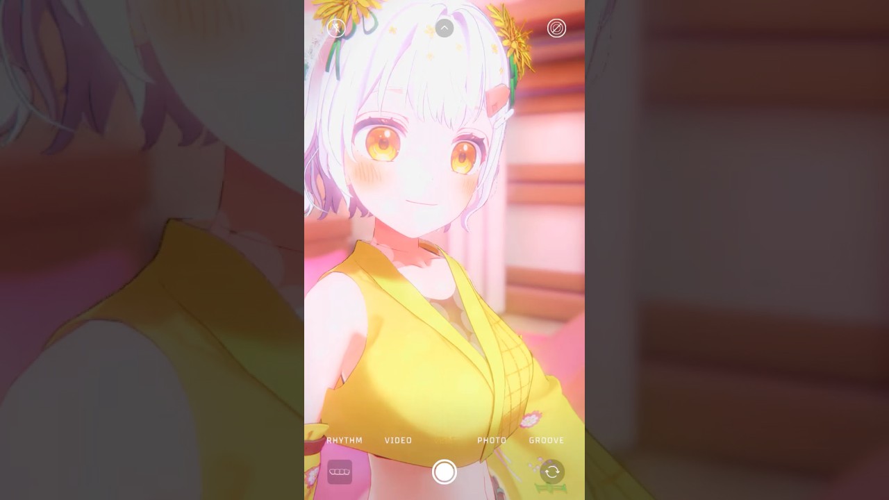 メルト（超かぐや姫！ver） 踊ってみた #vtuber #shorts