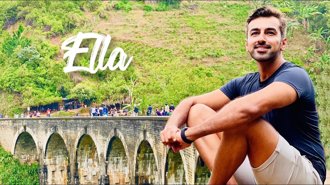 A traveler visits Kinellan Tea Factory in this video tour.