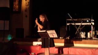 Louisa chante "La Goualante Du Pauvre Jean" -Edith Piaf