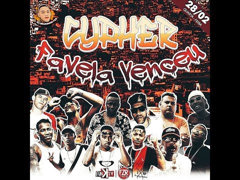 Chyper Favela venceu - Dj Bruninho Fzr  (Web Vídeo )