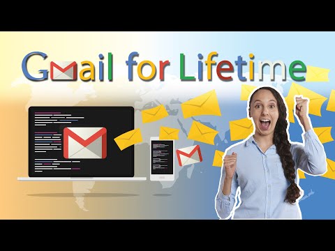 How to create a strong Gmail account for life time:...