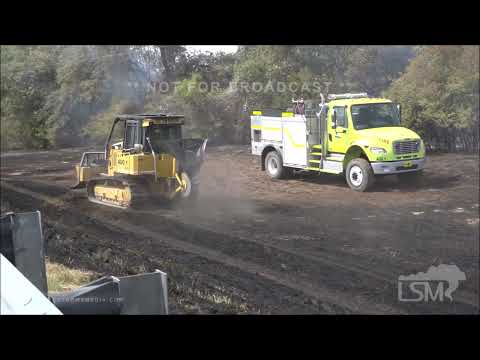 07-31-2022 Somerville, TX (Washington County) - Brush Fire