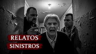 3 HISTÓRIAS DE TERROR PERTURBADORAS | RELATOS DE TERROR EP. 244