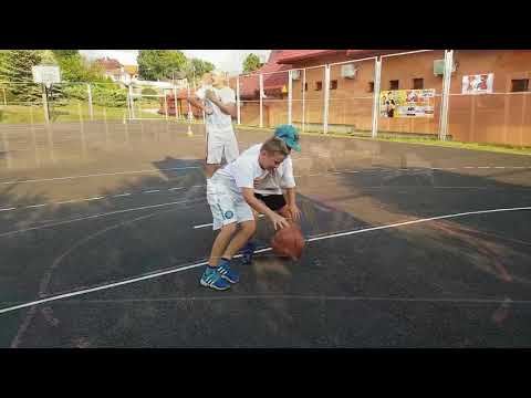 Kemp 2018 Zemplínska Šírava - Starší mini žiaci (1.BK Michalovce)