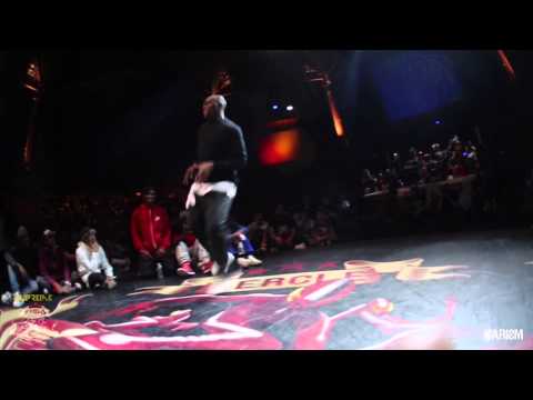 Supreme Cercle Underground S2 - Hiphop Judge Demo - Tip Top - Karism