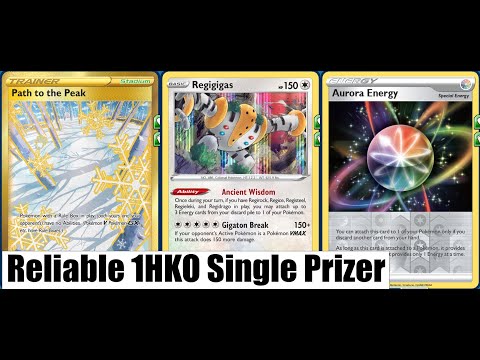 Reliable 1HKO REGI BOX Deck, Budget Friendly & Competitive!