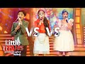 Ananthayata Yane Pare Dige | Sashrika Vs Kenura Vs Isuli | Little Titans