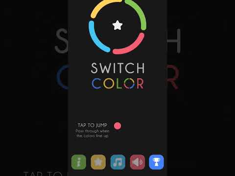 Ball Switch Color video thumbnail