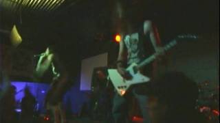 Almost Is Nothing - Capsized Live