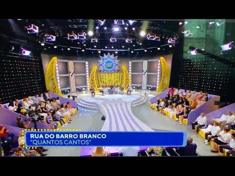 Rua do Barro Branco - quantos cantos