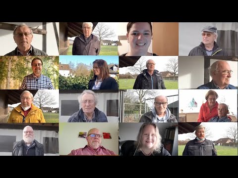 Kachelvideo: Ein altes Eitorf-Lied neu entdeckt