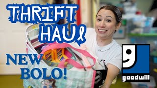 New Fast BOLO Find at Goodwill! | Thrift Haul | Reseller | Poshmark Ebay Mercari depop Curtsy