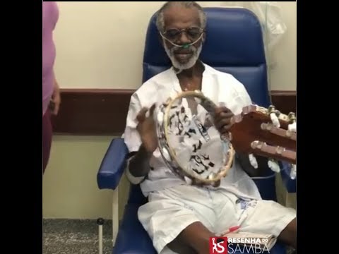 ULTIMO PEDIDO DE UM SAMBISTA / RODA DE SAMBA NO HOSPITAL 🙏