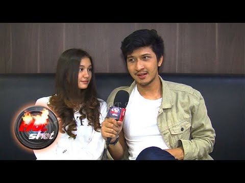 Romantisnya Hubungan Cinta Aditya Zoni dan Zoey Abbas - Hot Shot 30 Agustus 2020