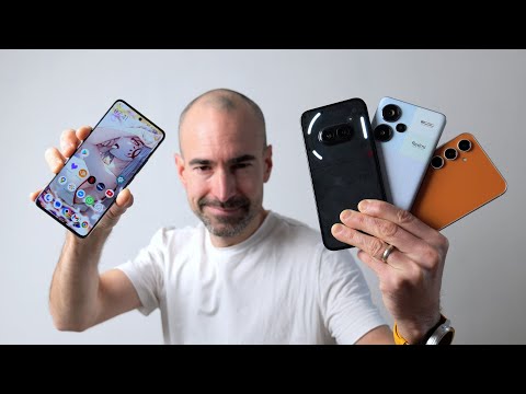 Best Mid-Range Android Phones (Spring 2024) | Top 20 Reviewed