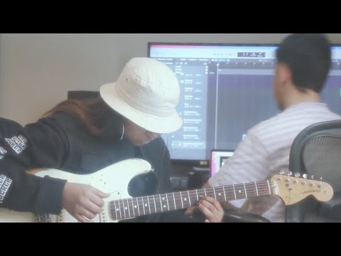 Alba Mbengue - labios compartidos