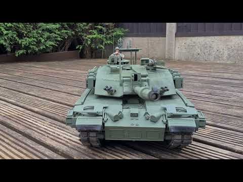 1/16 TES (Megatron) Challenger 2