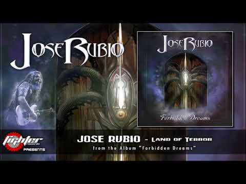 JOSE RUBIO - Land of Terror [2018]