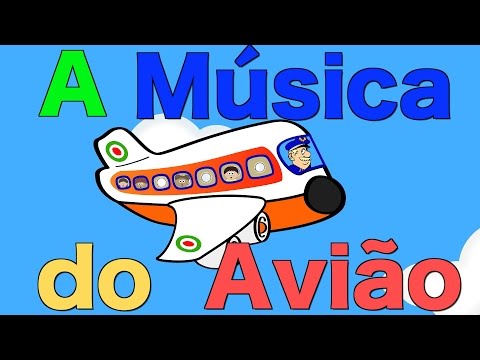 GUGUDADA - A Música do Avião | Bons Hábitos: Comer Bem!