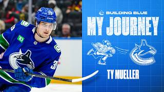 Ty Mueller | Building Blue