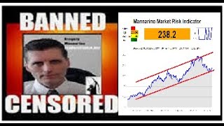 Is The MMRI About To SUPERSPIKE If So, The World's Stock Markets Will CRASH. Mannarino