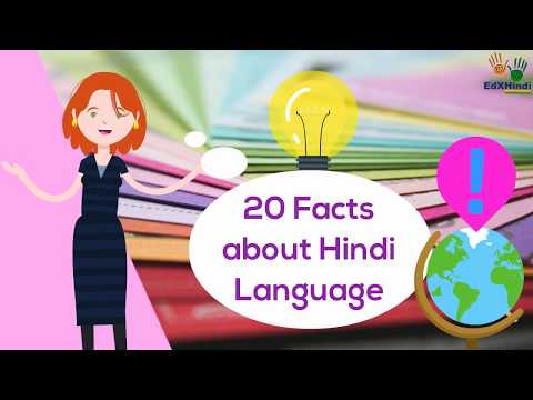 download lagu mp3 mp4 Facts About Hindi Language, download lagu Facts About Hindi Language gratis, unduh video klip Facts About Hindi Language