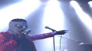 The Network - Supermodel Robots IX