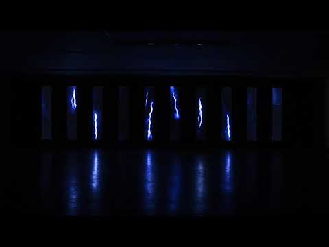 Fabrizio Plessi at Kunsthalle Recklinghausen 5. Mai–7. August 2016