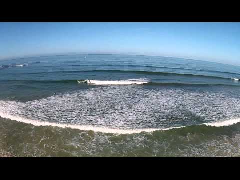 Drone footage of Seaford and its beaches