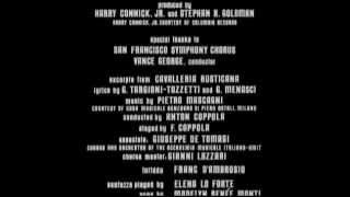 Promise Me You&#39;ll Remember from The Godfather, Part III