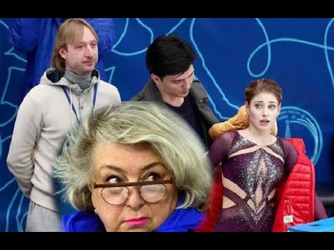 ПЛЮЩЕНКО не сном не духом! ТАРАСОВА прямолинейно СКАЗАЛА, что думает по поводу возвращения Косторной