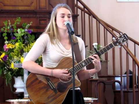 What If She's An Angel- Jenna Downs Cover