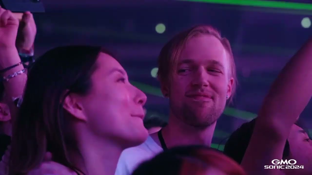 GMO SONIC 2024 AFTER MOVIE DAY2 GMO SONIC 2024