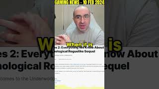 Hades 2 Release Date